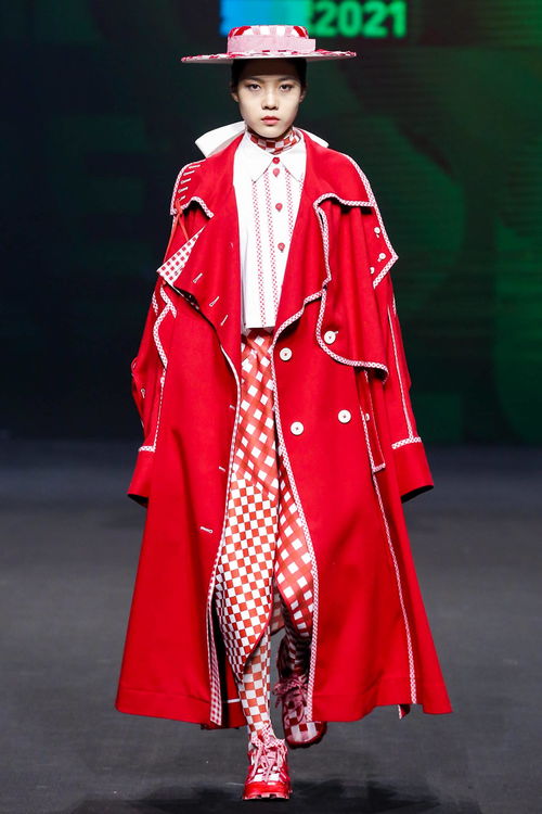 潮越创意，编织时尚 汉帛奖第29届中国国际青年设计师作品大赛决赛完美收官