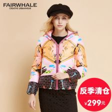 羽越羽绒服 从半成品到成衣的匠心之旅