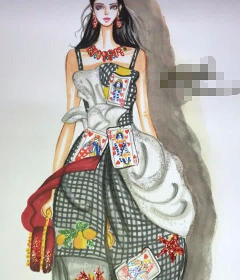 美术生跨界惊艳全网 剪刀裁出暗夜华服，活蝎点睛引爆艺术争议