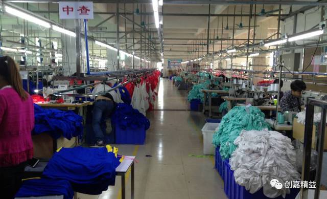 服装生产高效率与利润率的协同提升策略